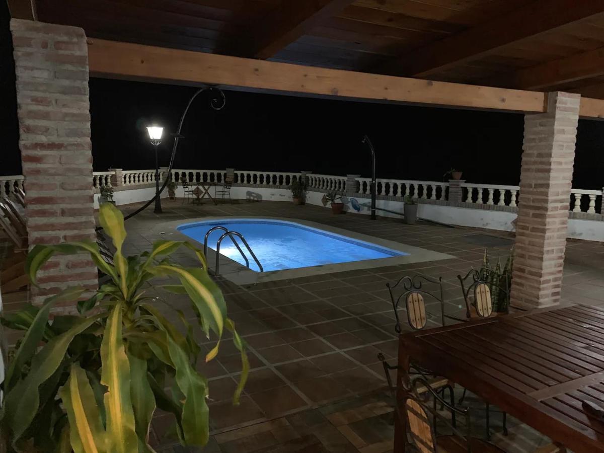 Villa Calabasas - Villa Privada Con Vistas Panoramicas Al MarAlmuñécar エクステリア 写真