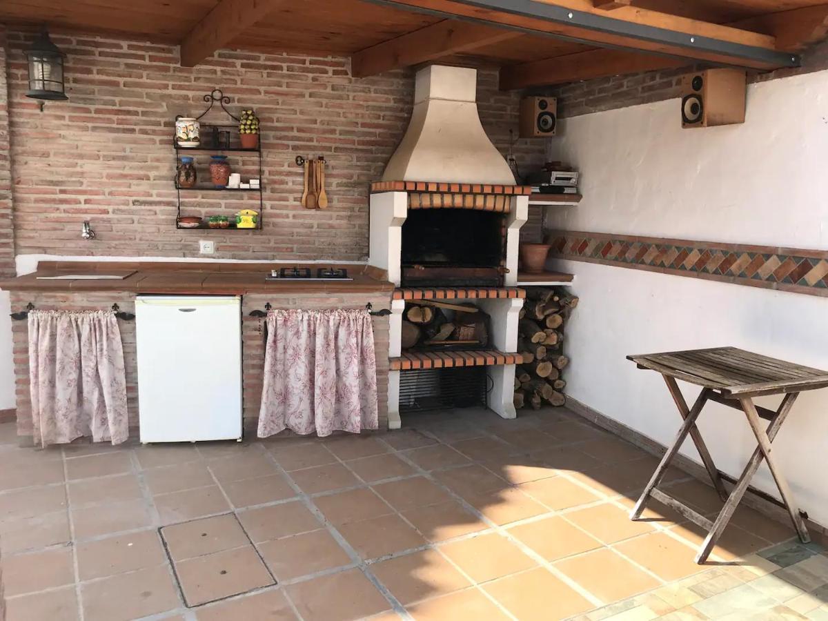 Villa Calabasas - Villa Privada Con Vistas Panoramicas Al MarAlmuñécar エクステリア 写真