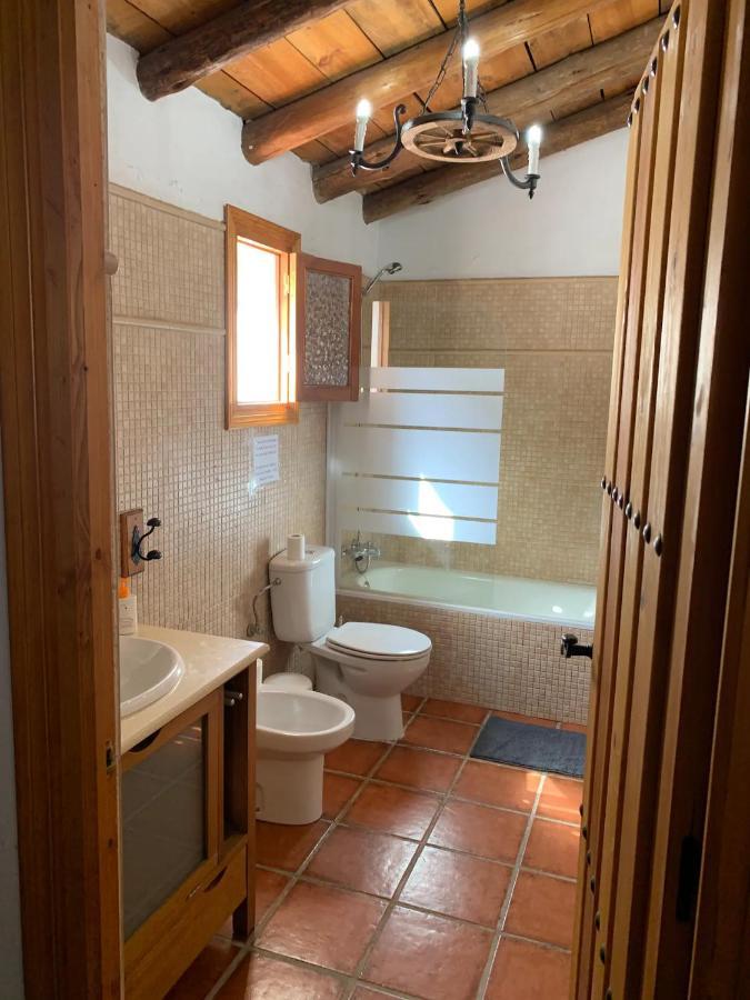 Villa Calabasas - Villa Privada Con Vistas Panoramicas Al MarAlmuñécar エクステリア 写真