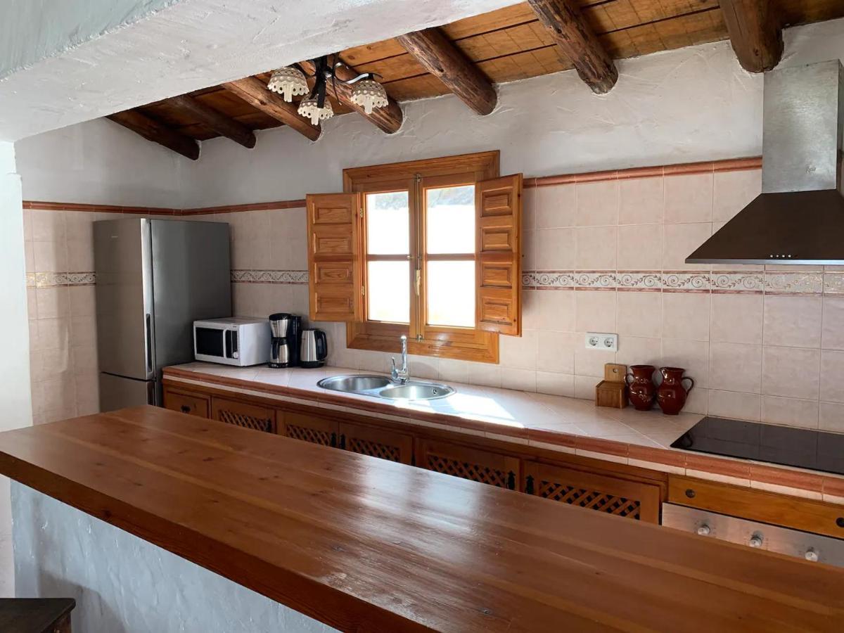 Villa Calabasas - Villa Privada Con Vistas Panoramicas Al MarAlmuñécar エクステリア 写真