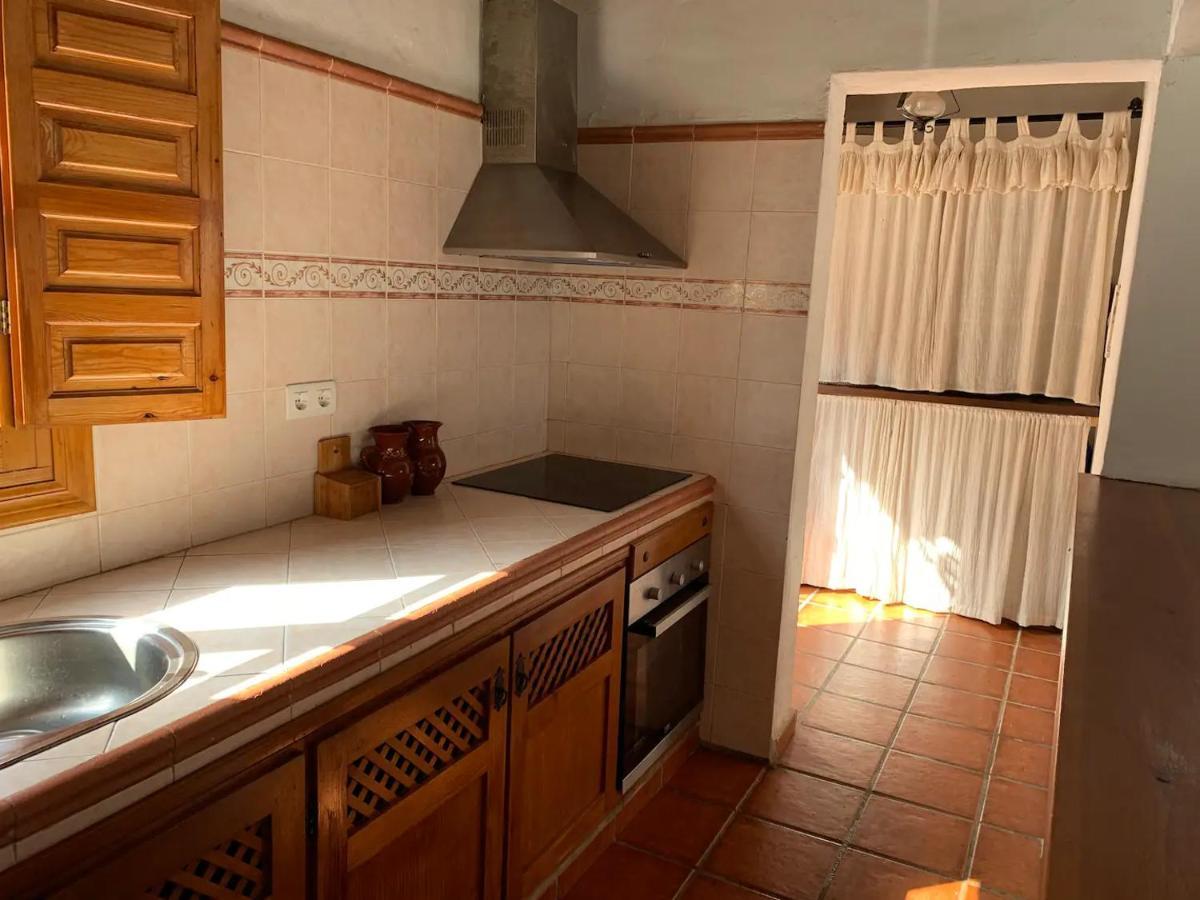 Villa Calabasas - Villa Privada Con Vistas Panoramicas Al MarAlmuñécar エクステリア 写真