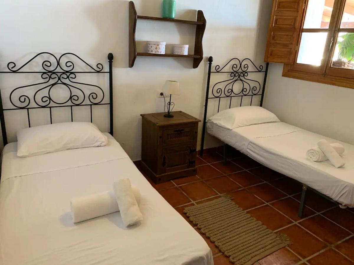 Villa Calabasas - Villa Privada Con Vistas Panoramicas Al MarAlmuñécar エクステリア 写真
