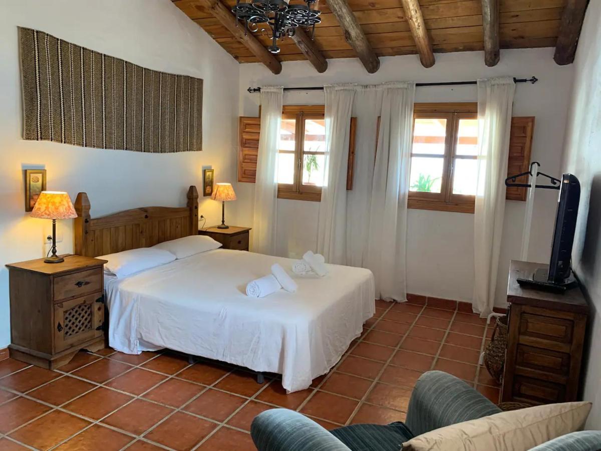 Villa Calabasas - Villa Privada Con Vistas Panoramicas Al MarAlmuñécar エクステリア 写真
